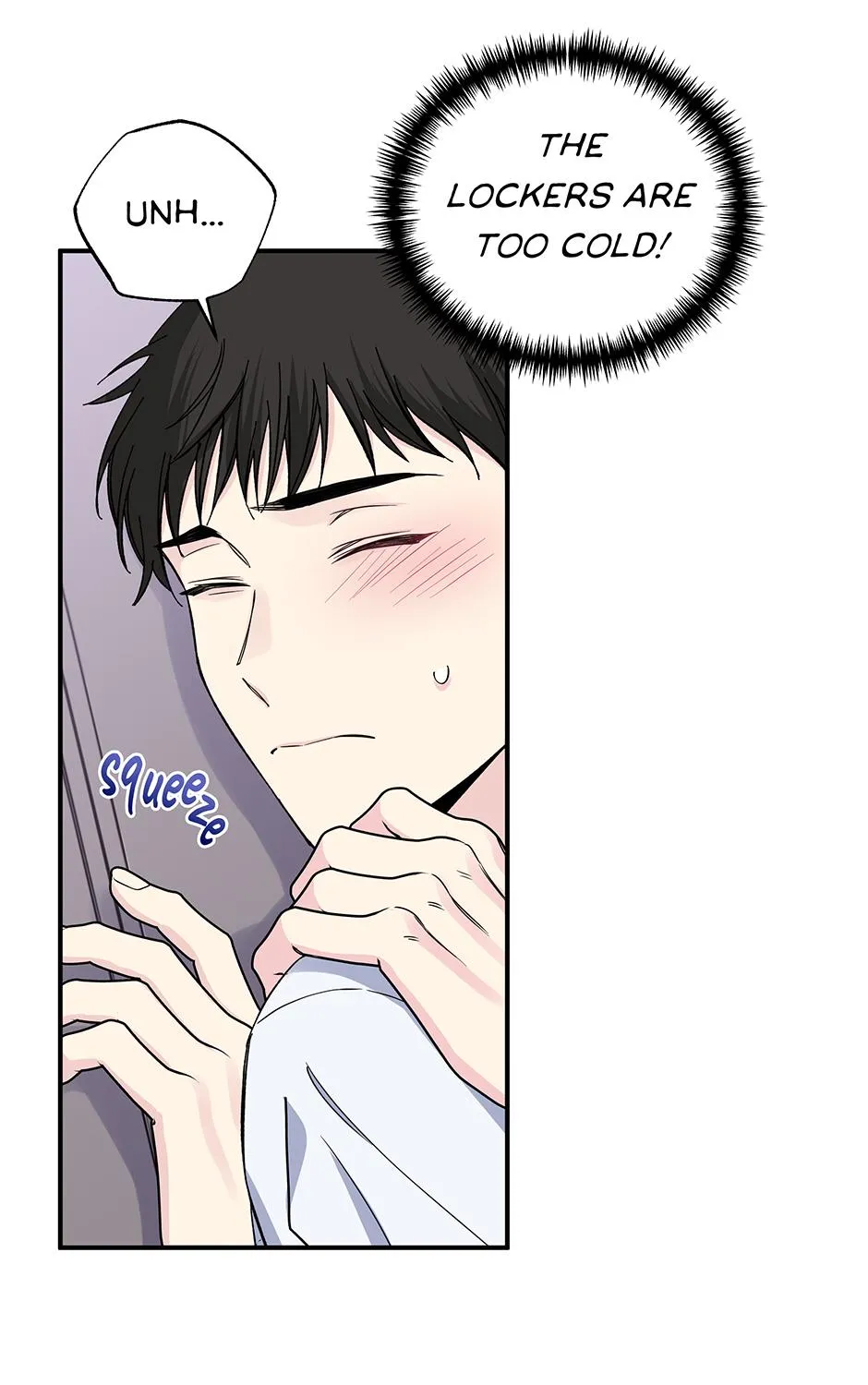 Lips Chapter 48 page 37 - 