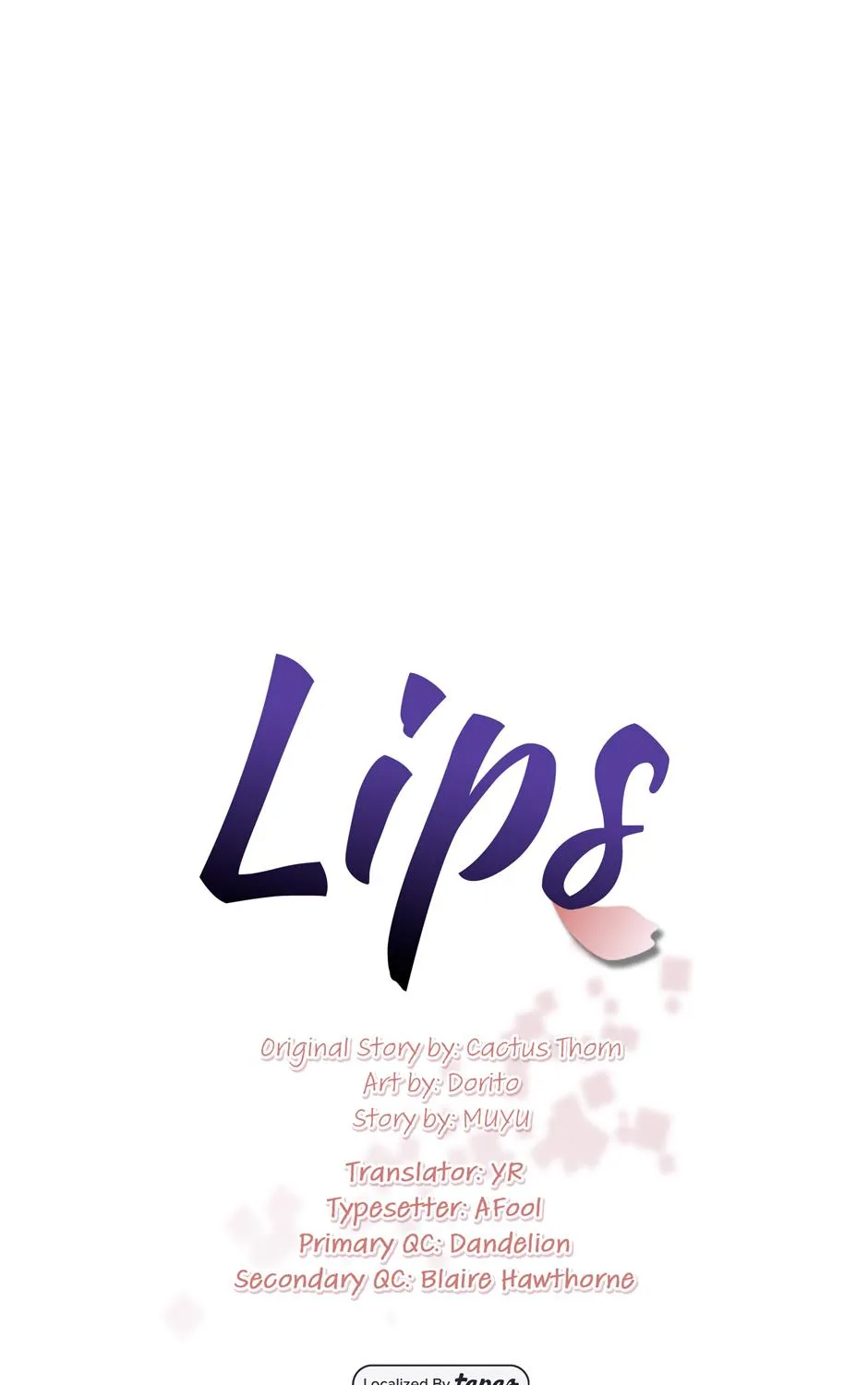 Lips Chapter 49 page 14 - 