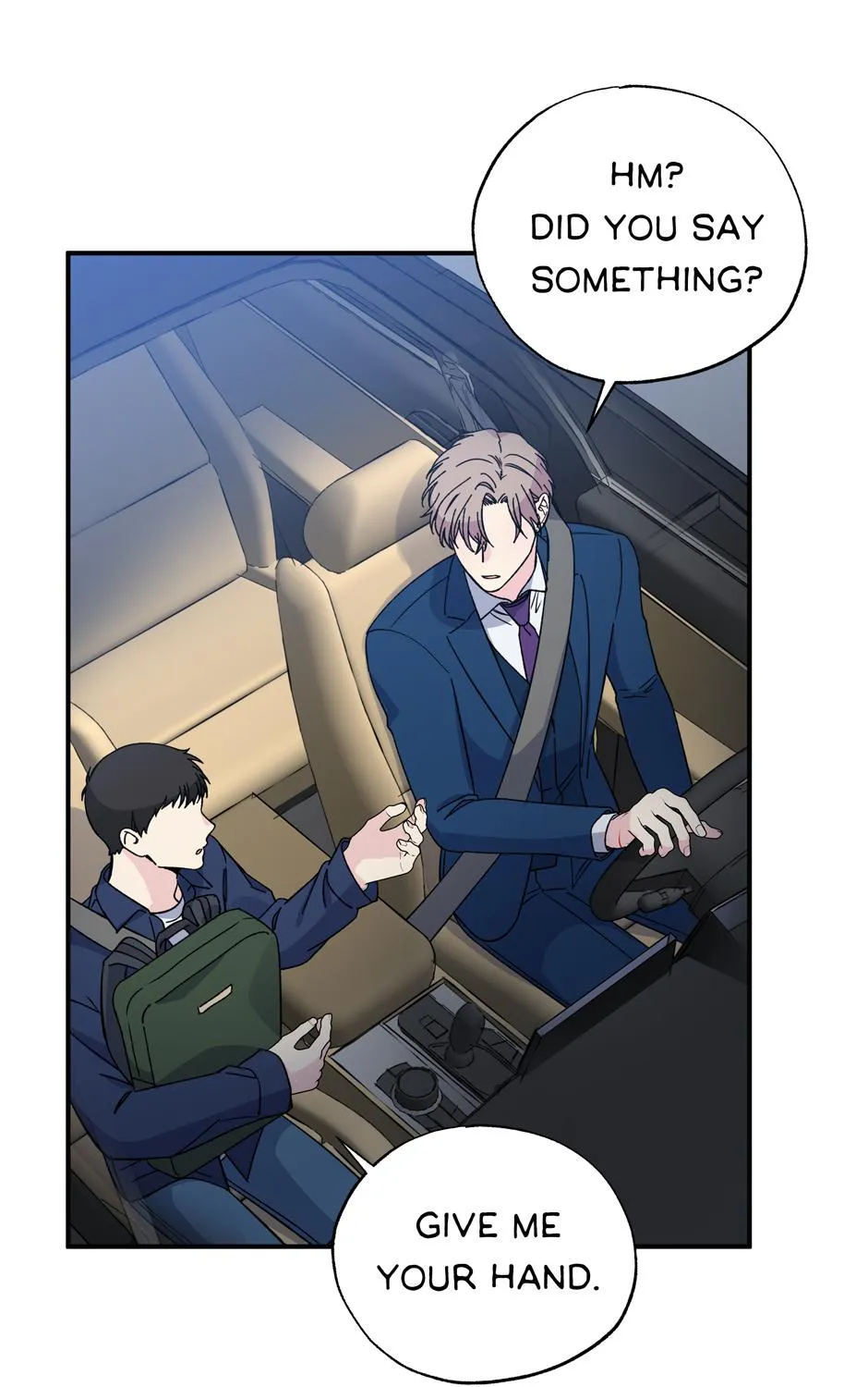 Lips Chapter 49 page 28 - 