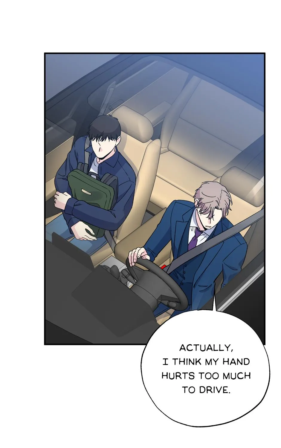 Lips Chapter 49 page 44 - 