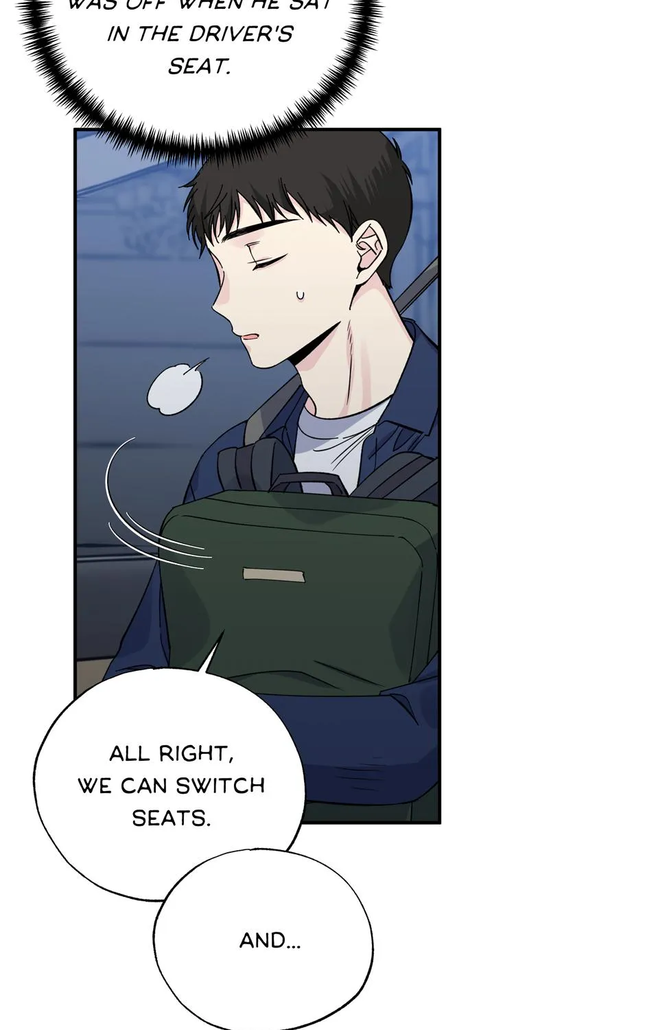 Lips Chapter 49 page 46 - 