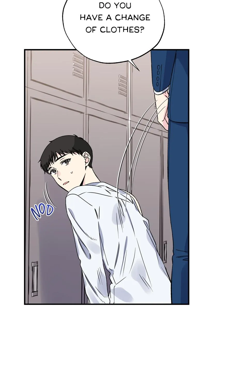 Lips Chapter 49 page 10 - 