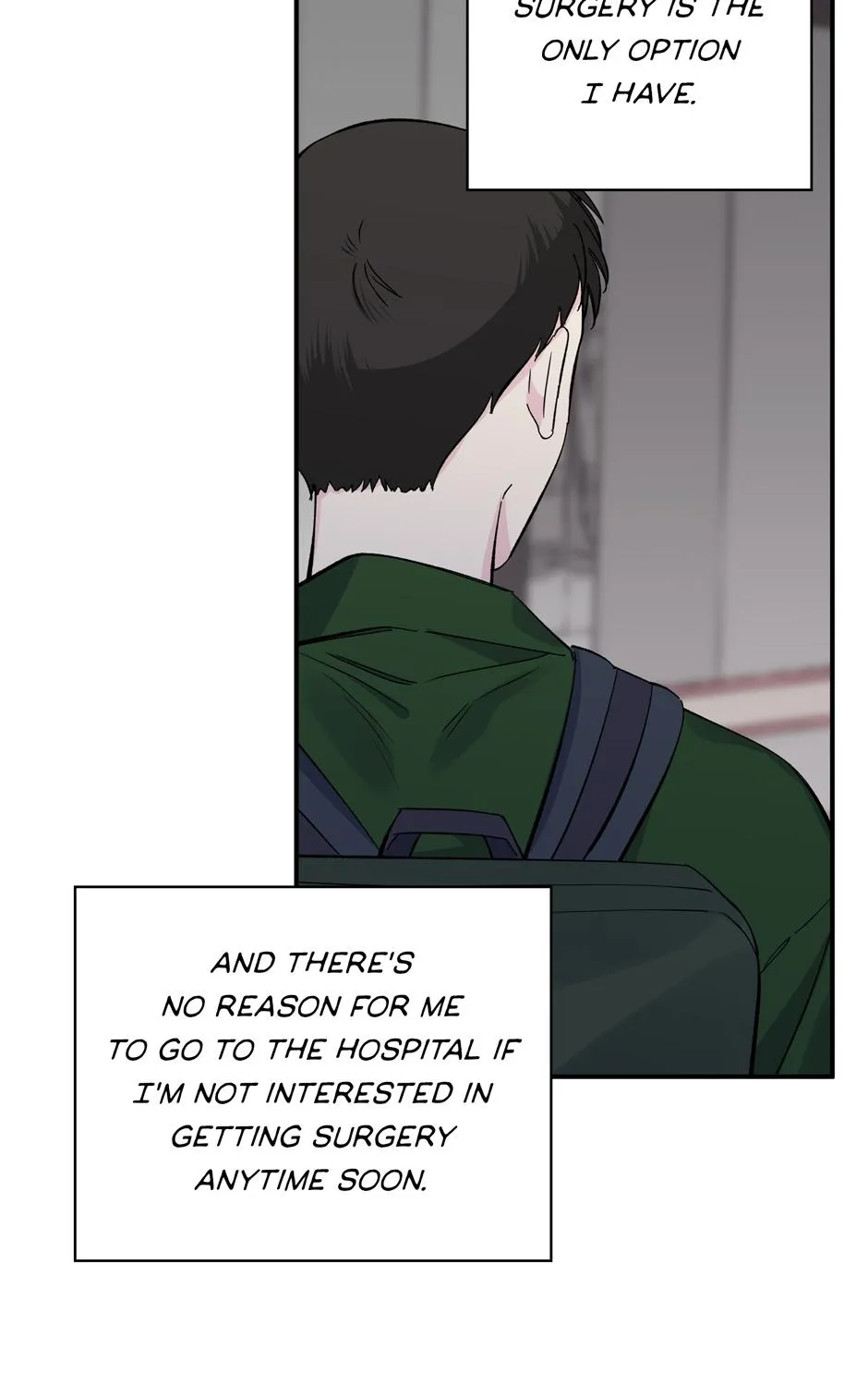 Lips Chapter 50 page 18 - 