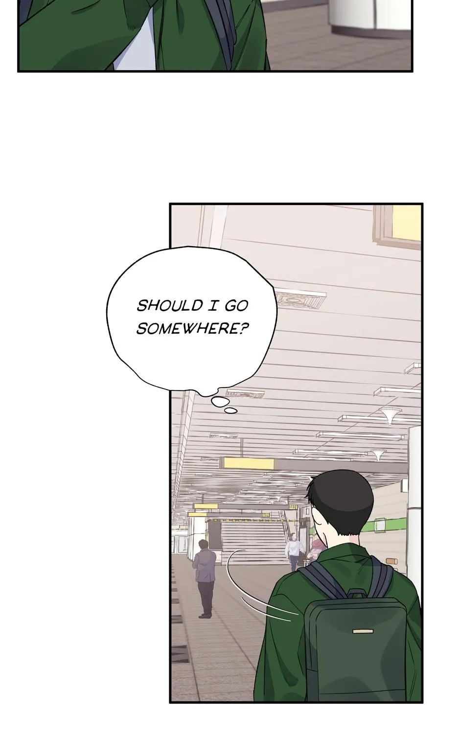 Lips Chapter 50 page 28 - 