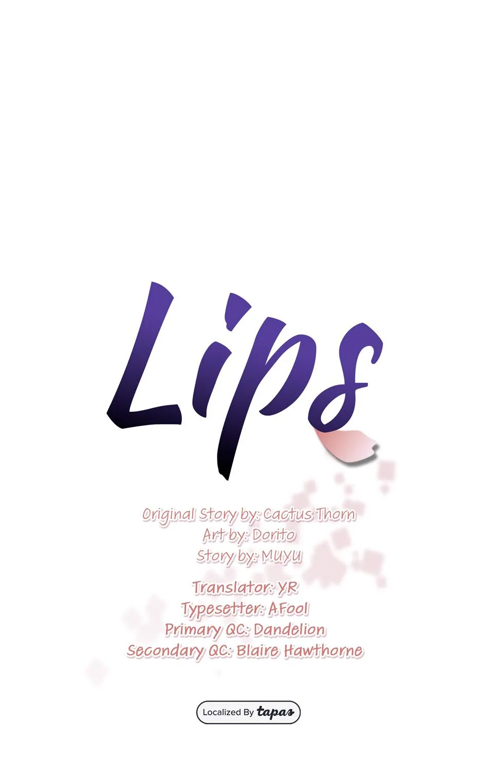 Lips Chapter 50 page 30 - 