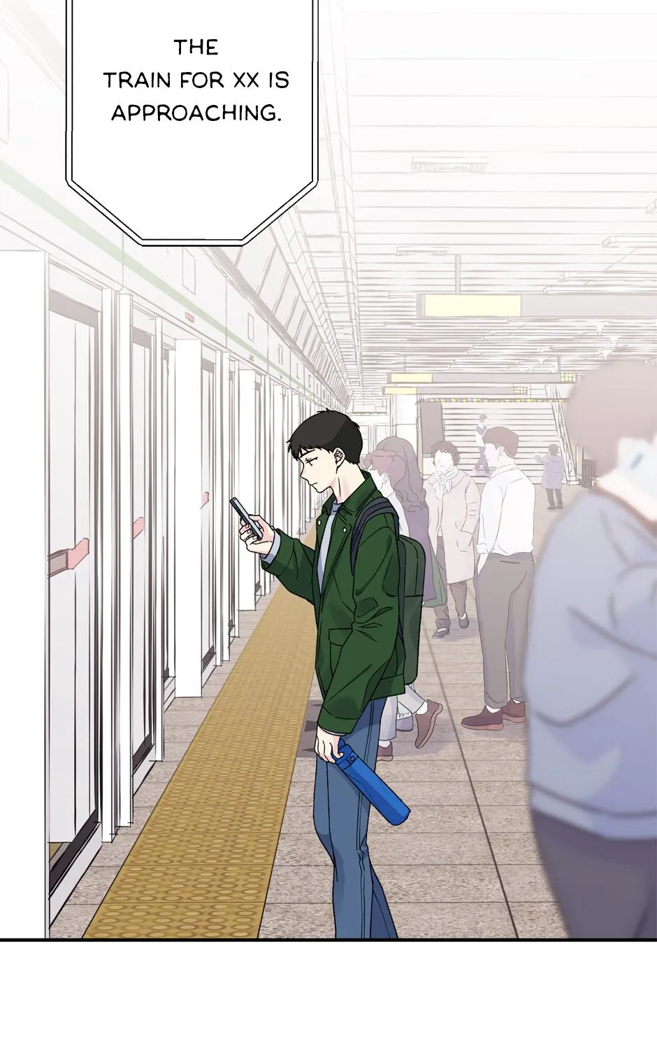 Lips Chapter 50 page 4 - 
