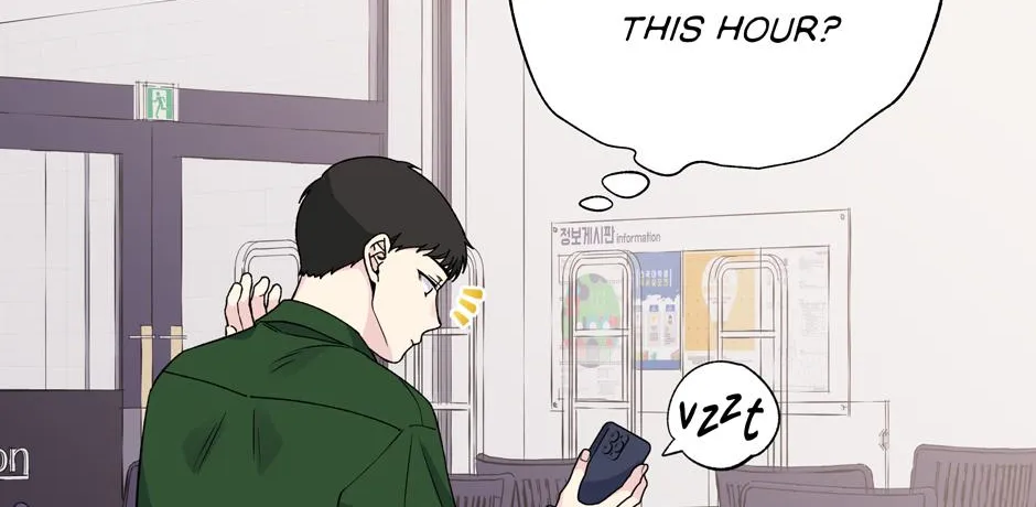 Lips Chapter 50 page 37 - 