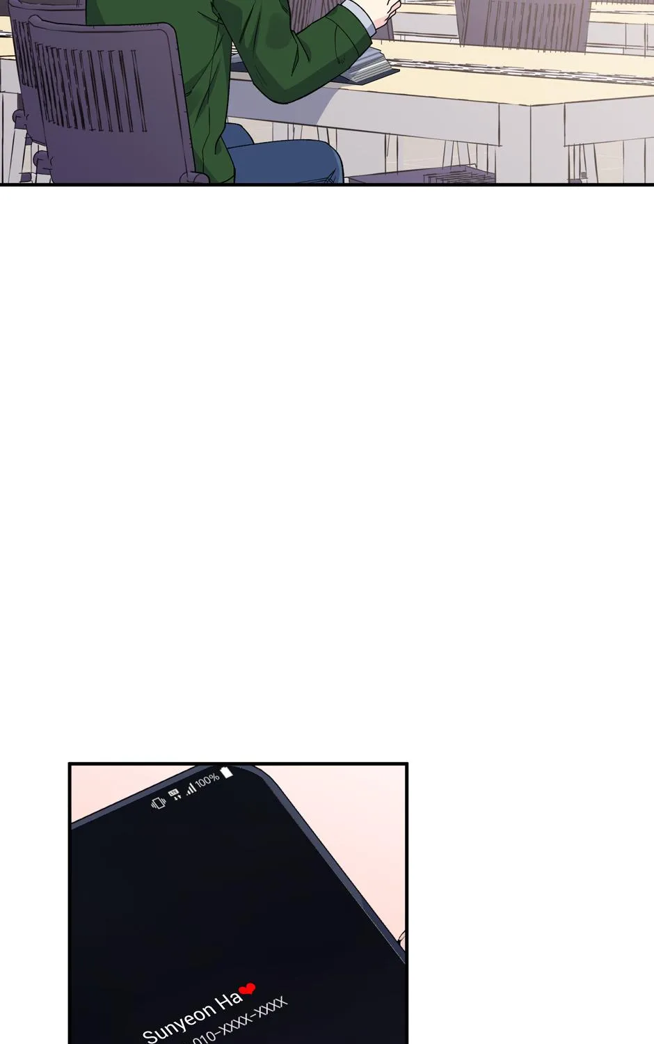 Lips Chapter 50 page 38 - 