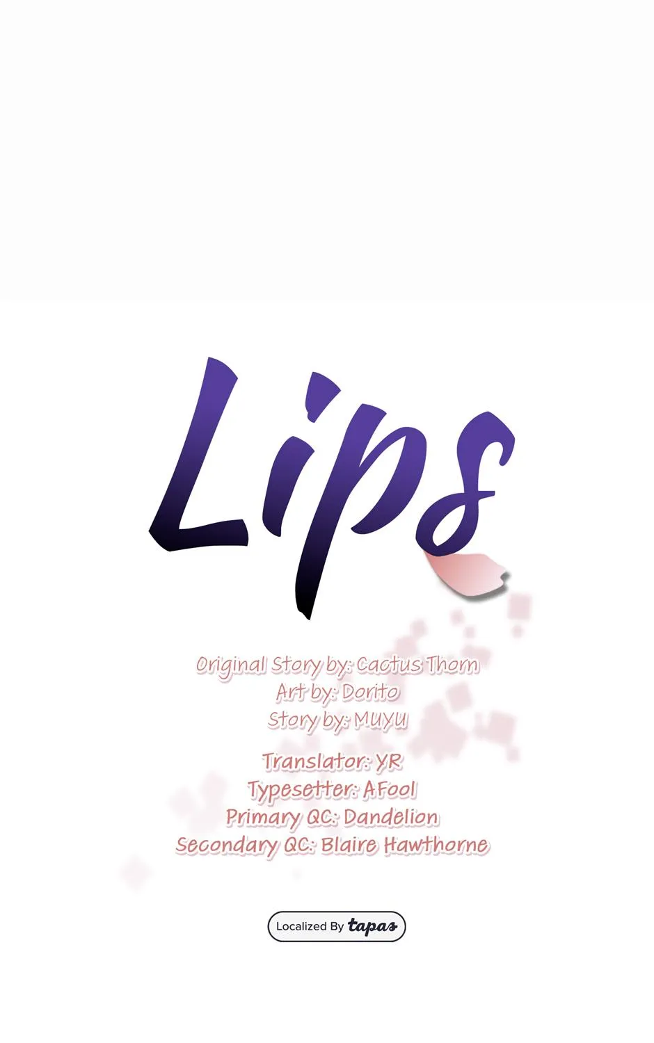 Lips Chapter 51 page 2 - 
