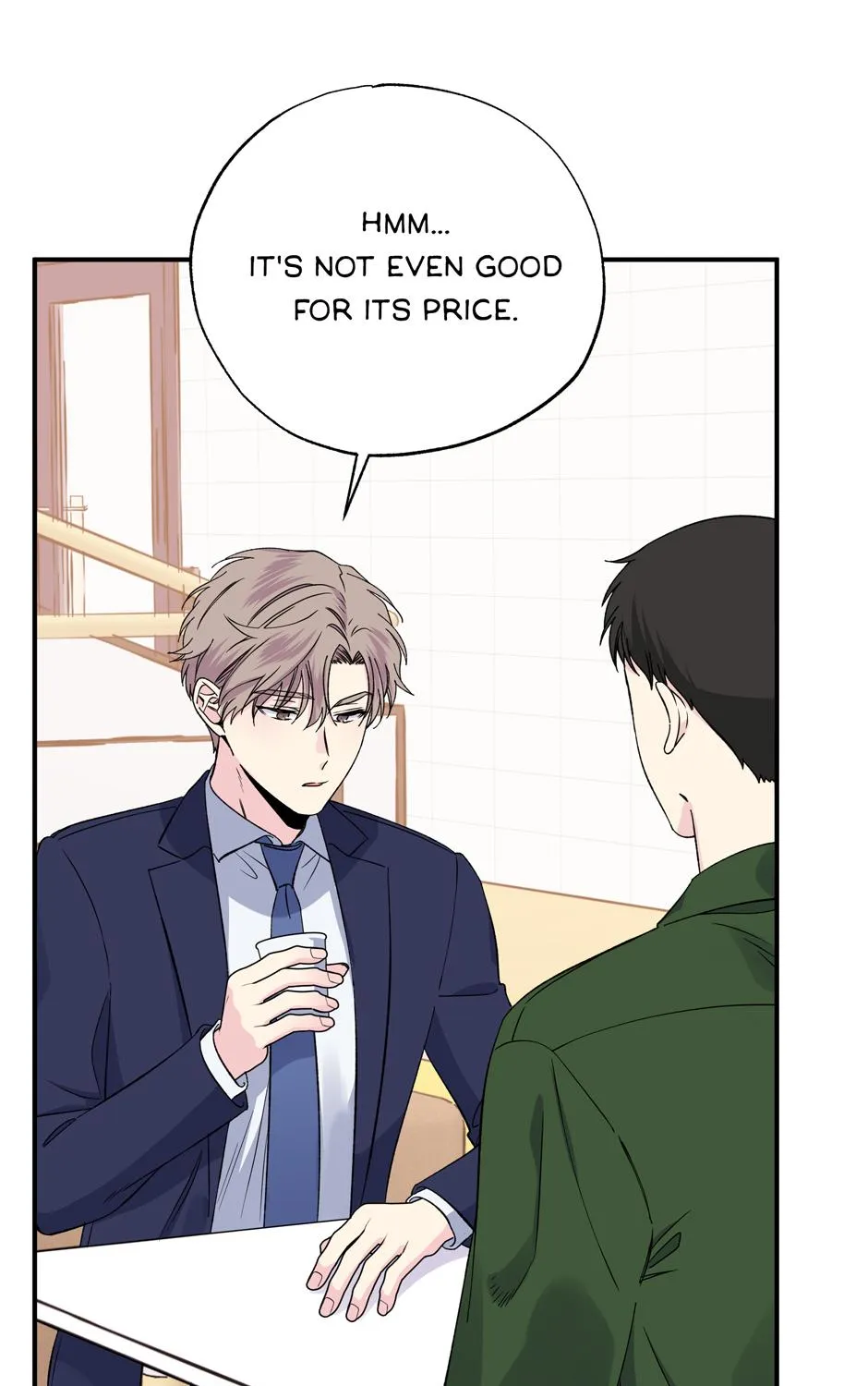 Lips Chapter 51 page 14 - 