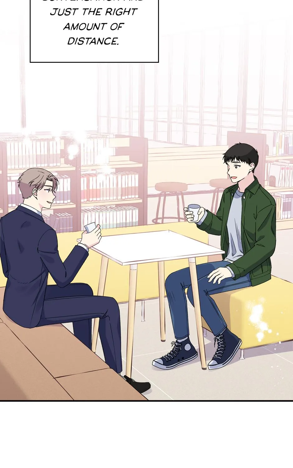 Lips Chapter 51 page 18 - 