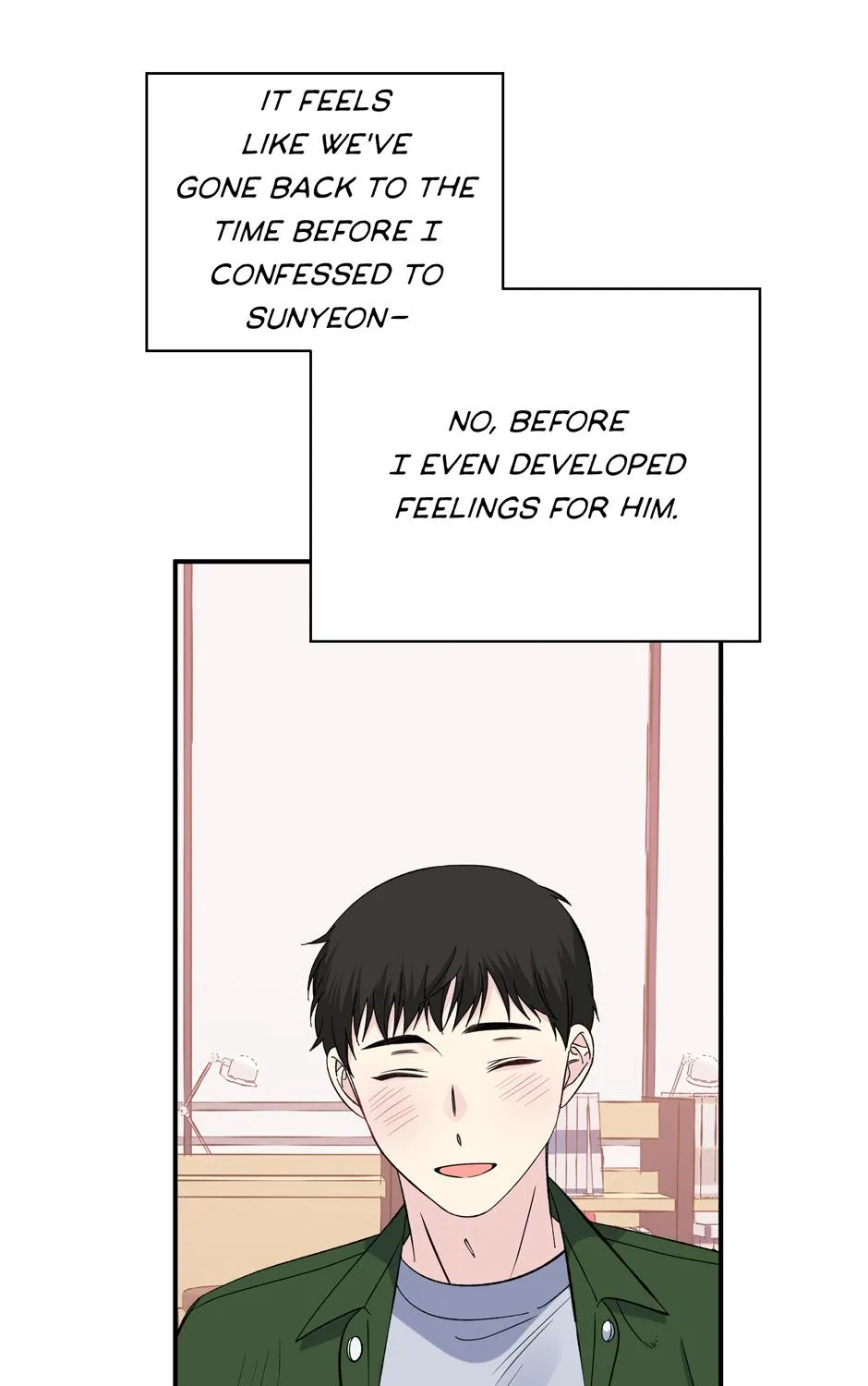 Lips Chapter 51 page 20 - 