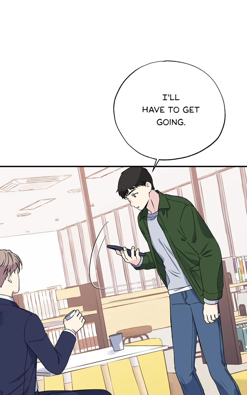 Lips Chapter 51 page 28 - 