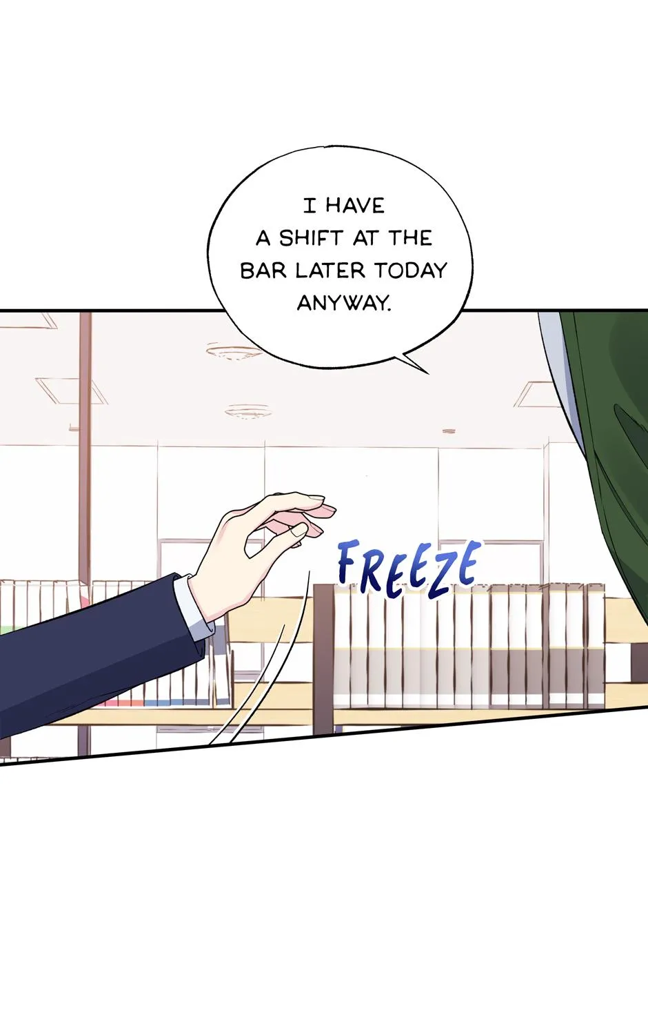 Lips Chapter 51 page 30 - 