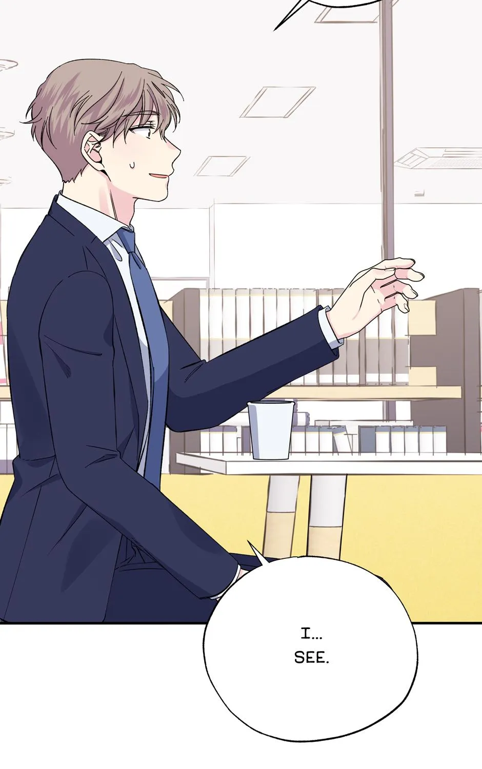 Lips Chapter 51 page 32 - 