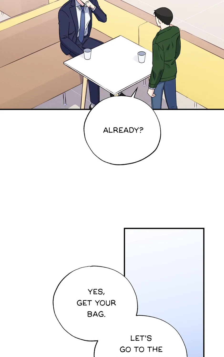 Lips Chapter 51 page 38 - 