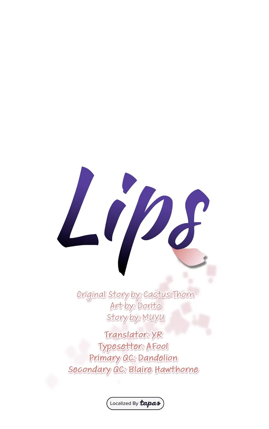 Lips Chapter 52 page 2 - 
