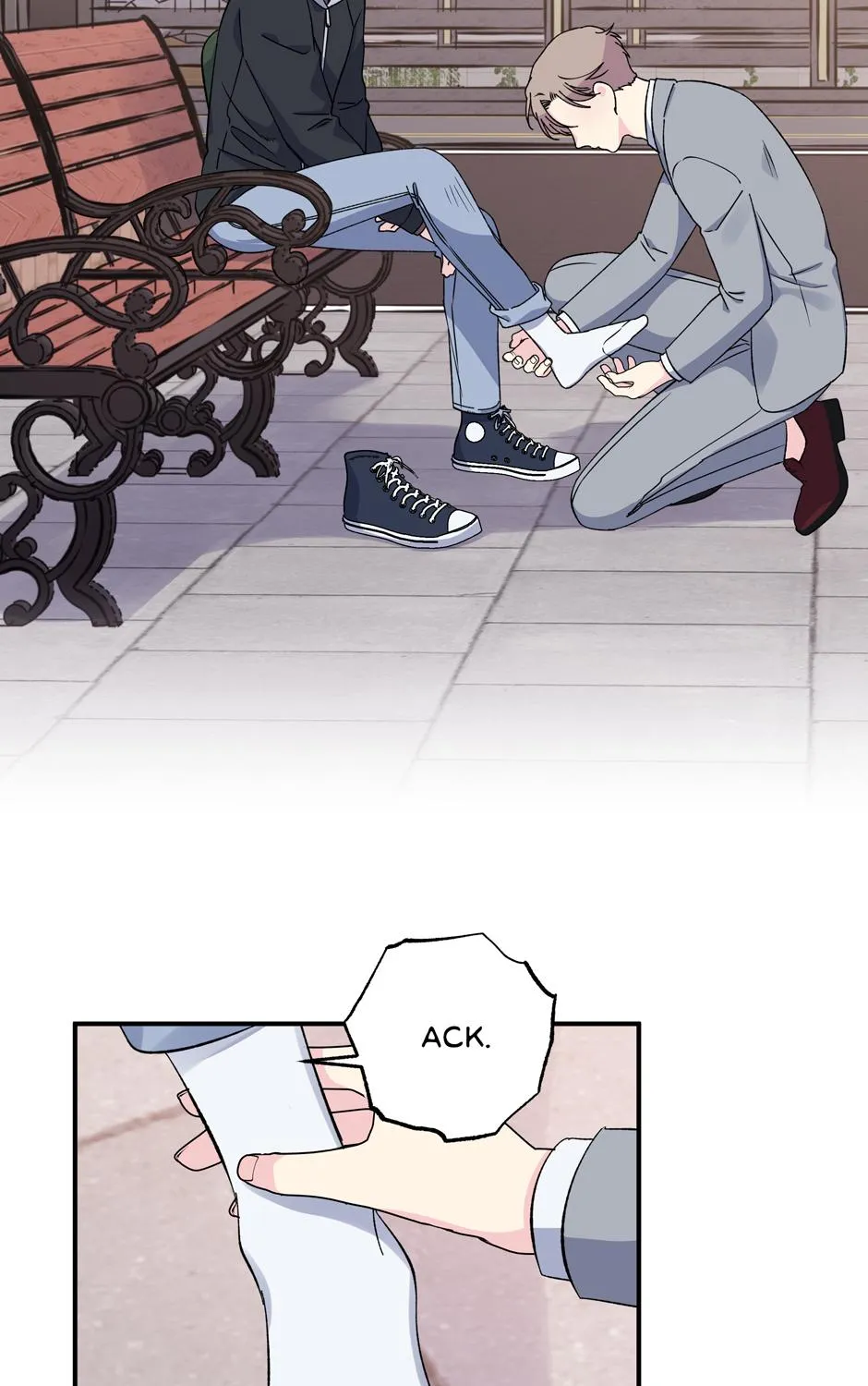 Lips Chapter 52 page 36 - 