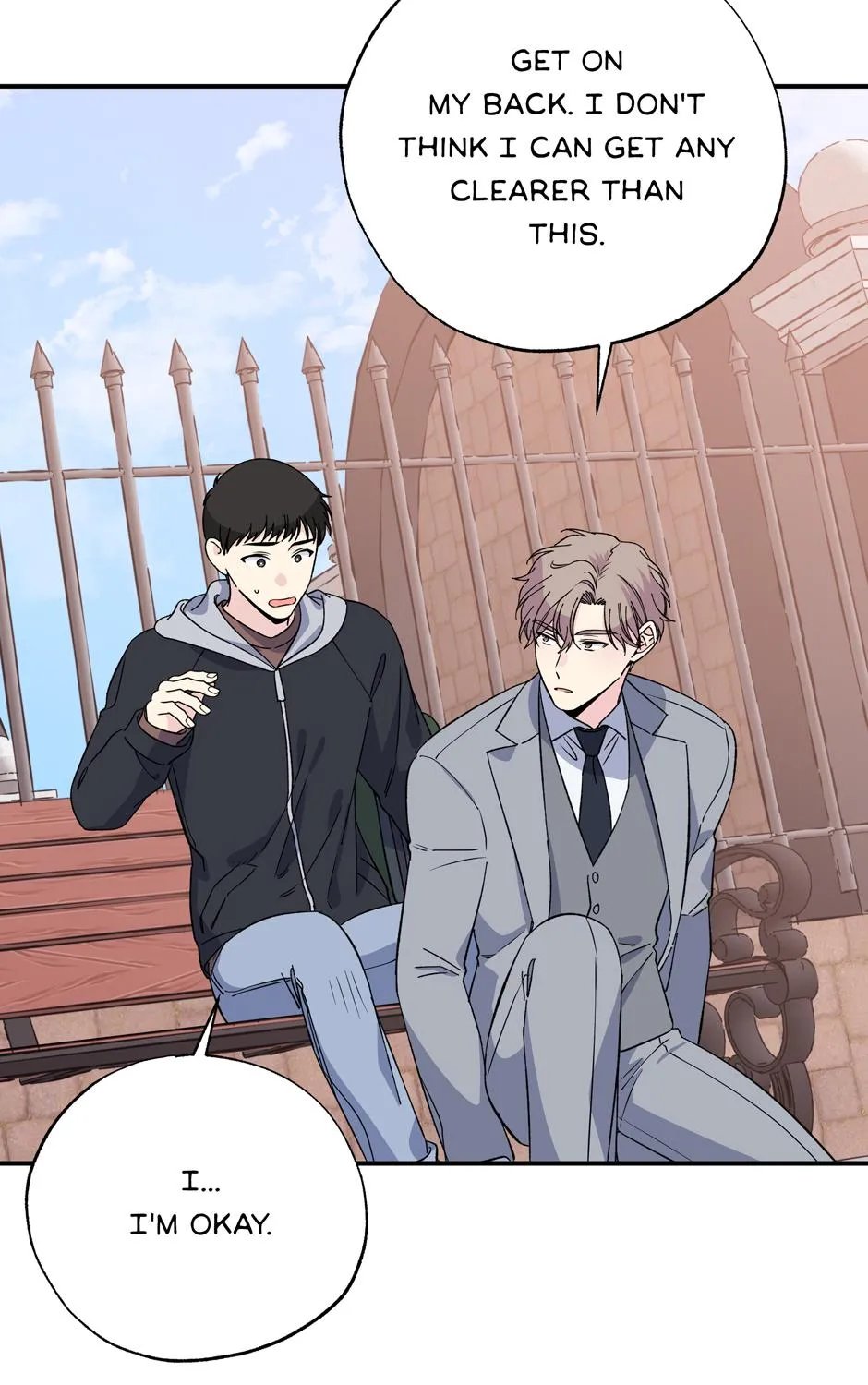 Lips Chapter 52 page 42 - 