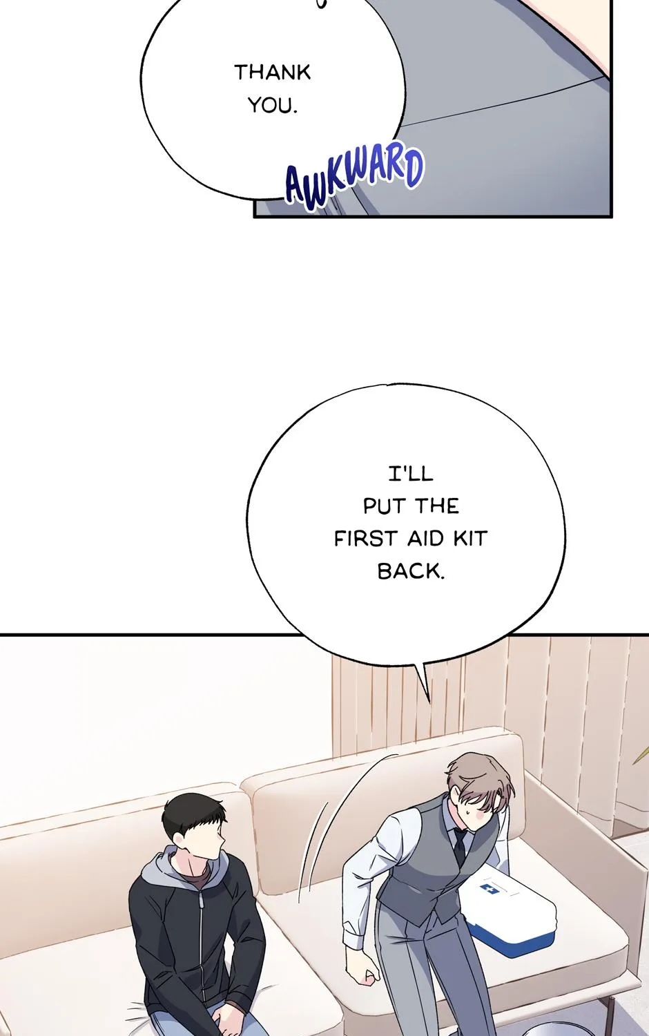 Lips Chapter 53 page 20 - 