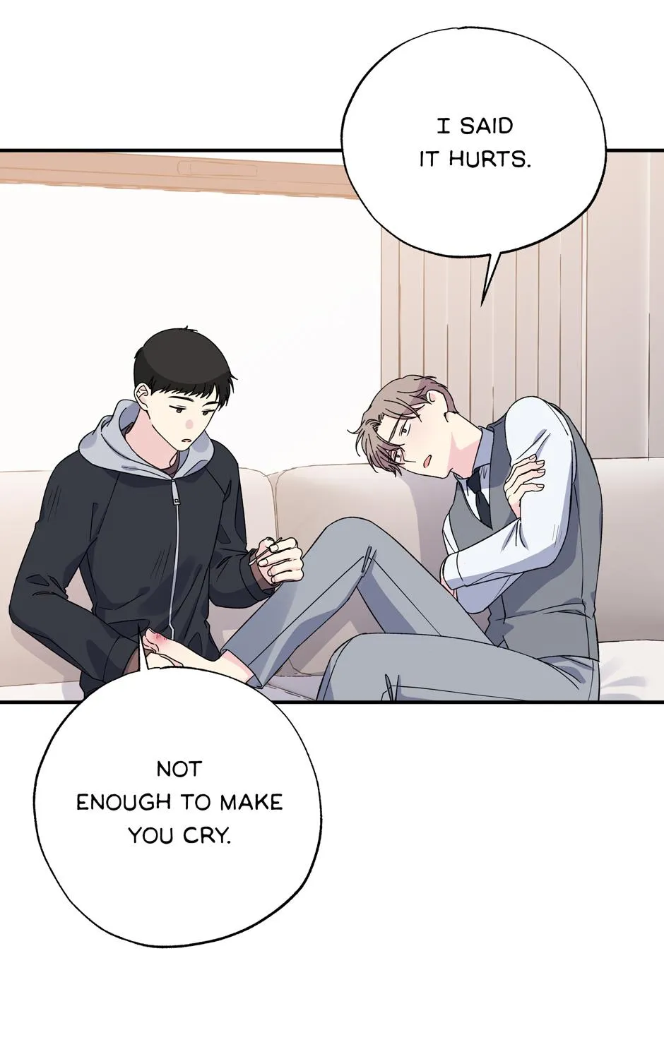Lips Chapter 53 page 36 - 