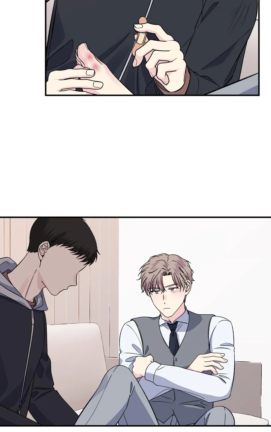 Lips Chapter 53 page 84 - 