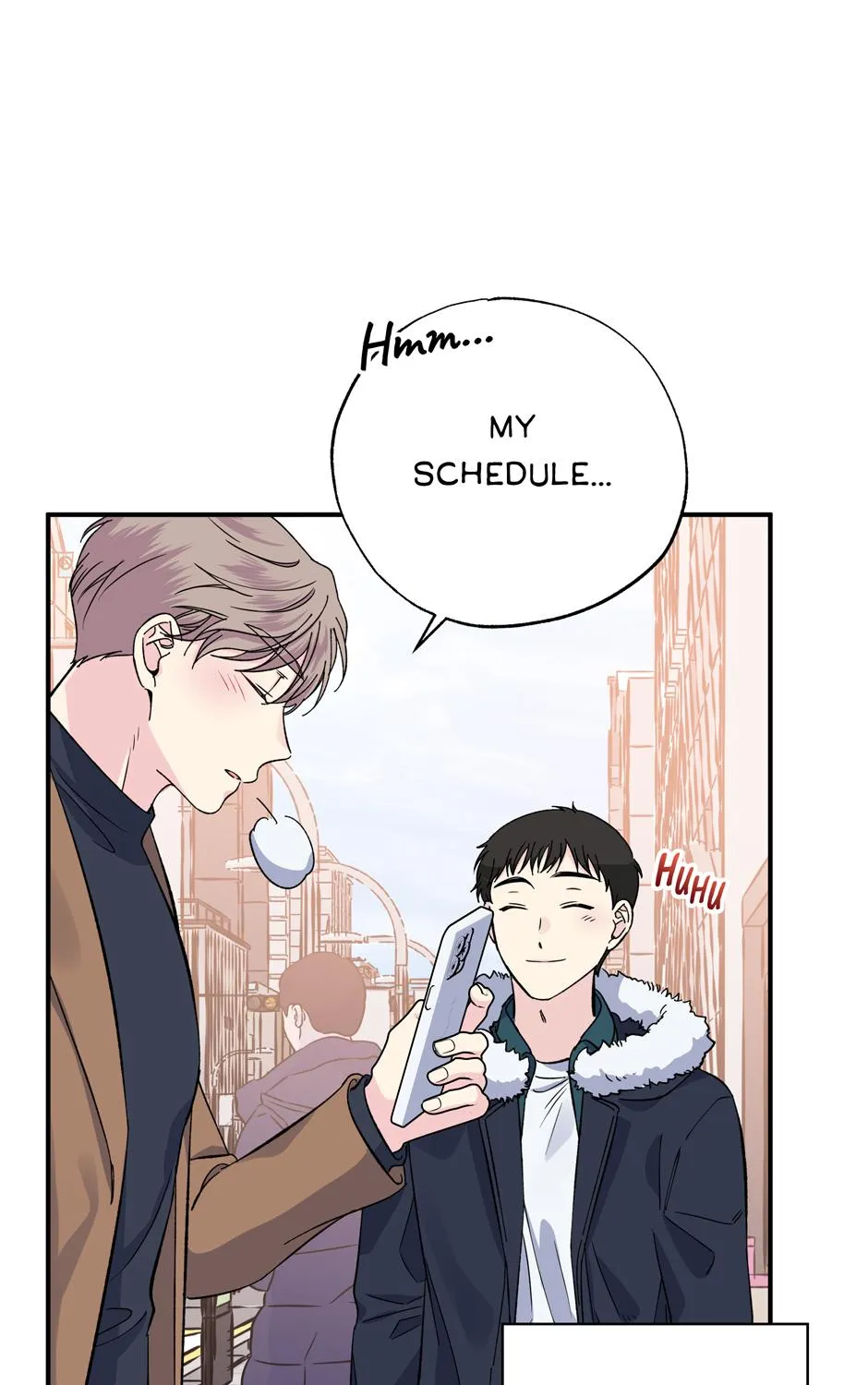Lips Chapter 54 page 14 - 