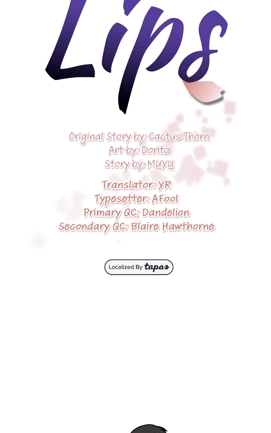 Lips Chapter 54 page 24 - 