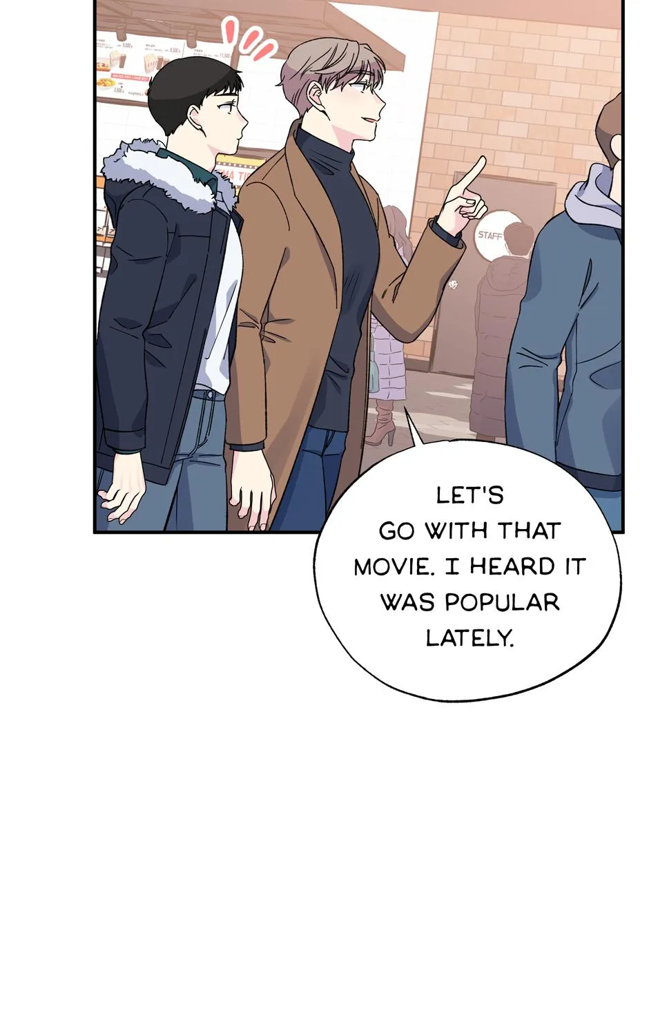 Lips Chapter 54 page 30 - 