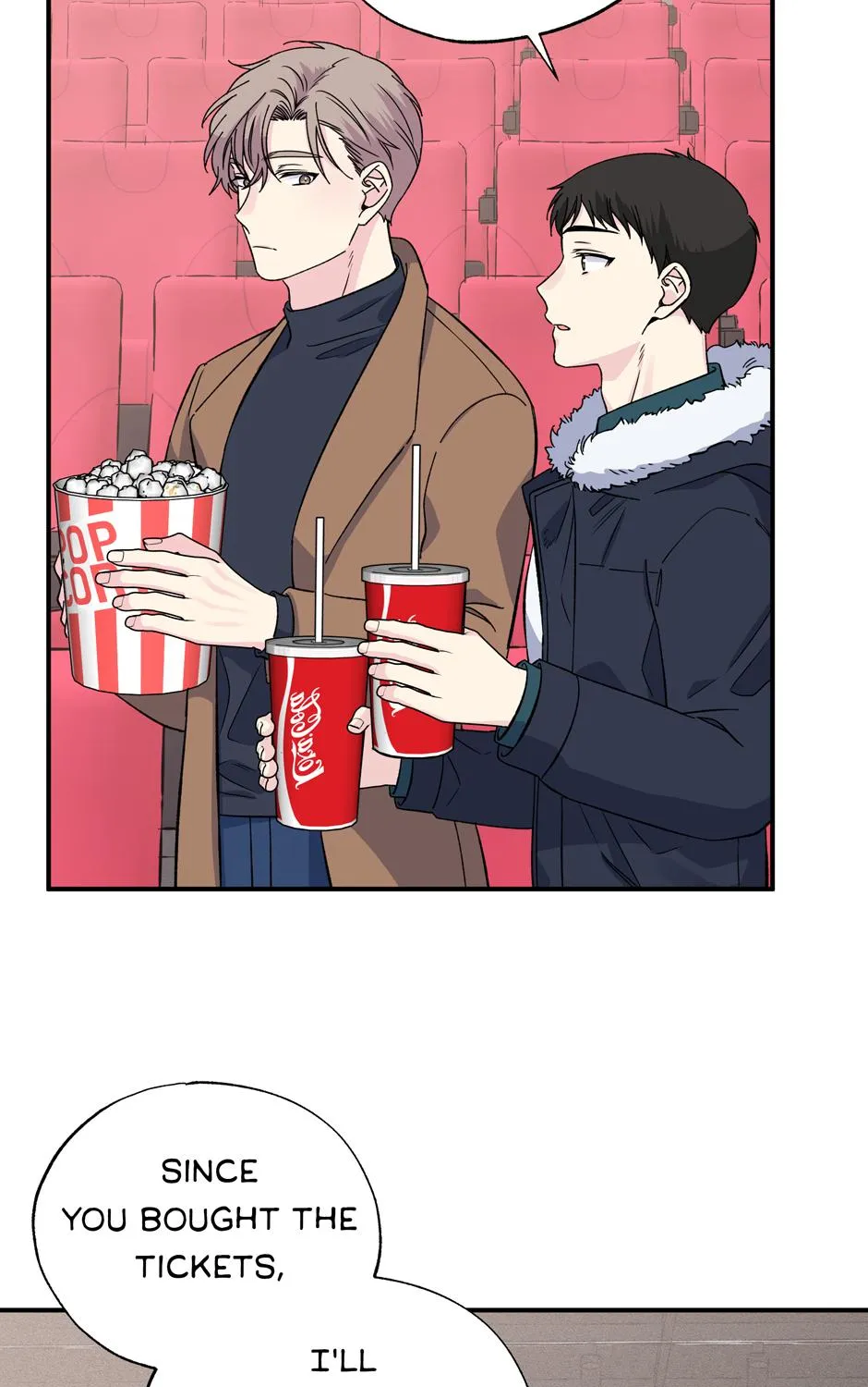 Lips Chapter 54 page 34 - 