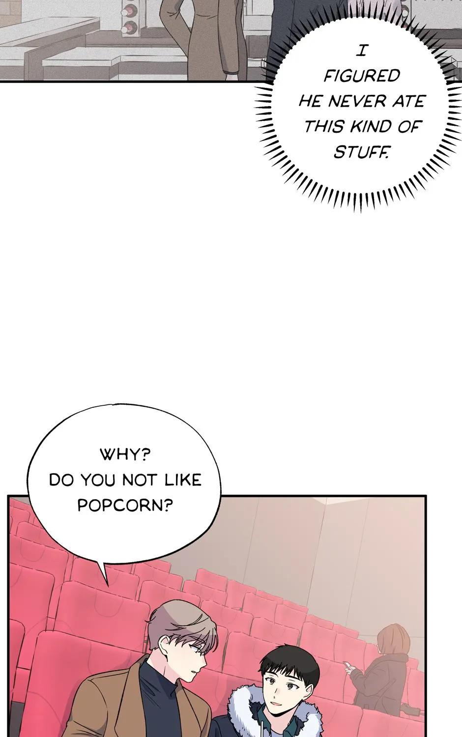 Lips Chapter 54 page 36 - 