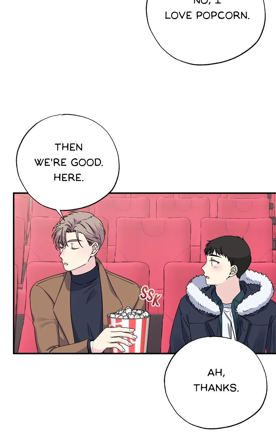 Lips Chapter 54 page 38 - 