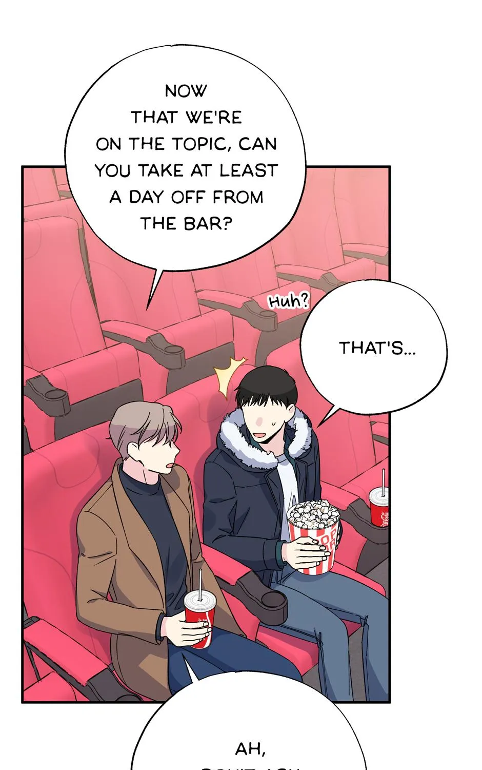 Lips Chapter 54 page 50 - 