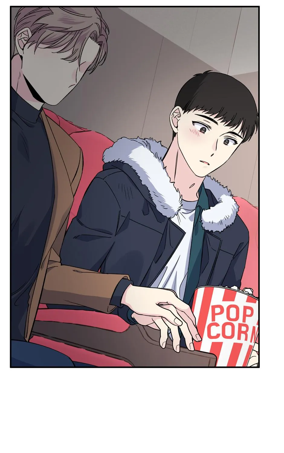 Lips Chapter 54 page 58 - 