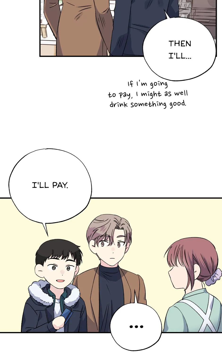 Lips Chapter 54 page 74 - 