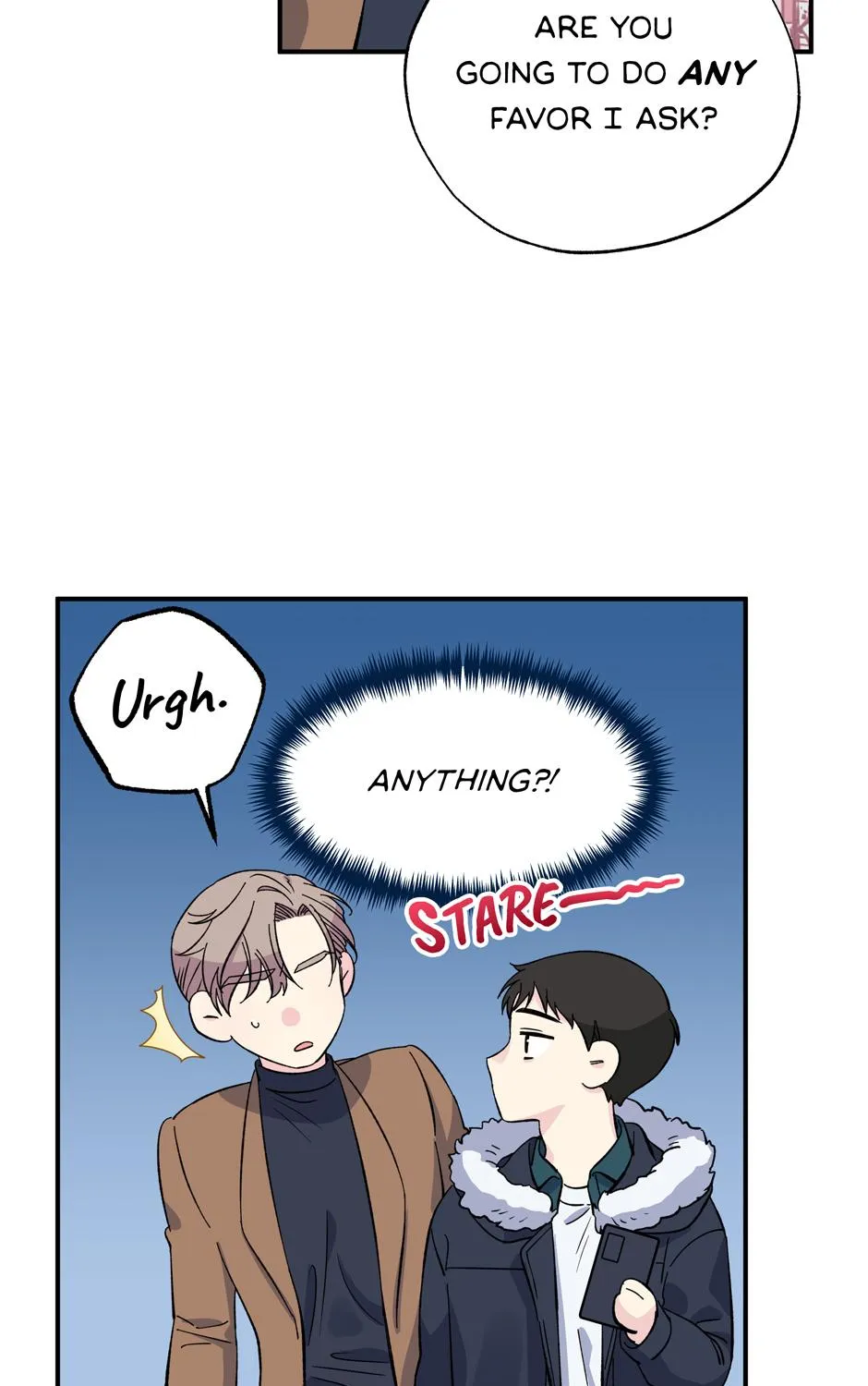 Lips Chapter 55 page 13 - 