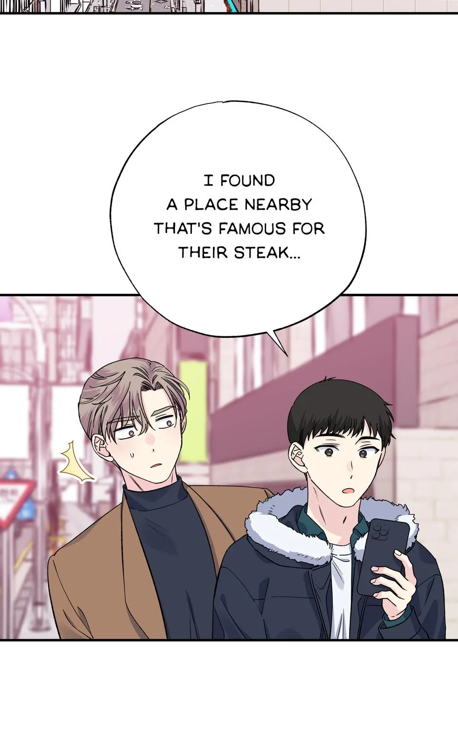 Lips Chapter 55 page 3 - 