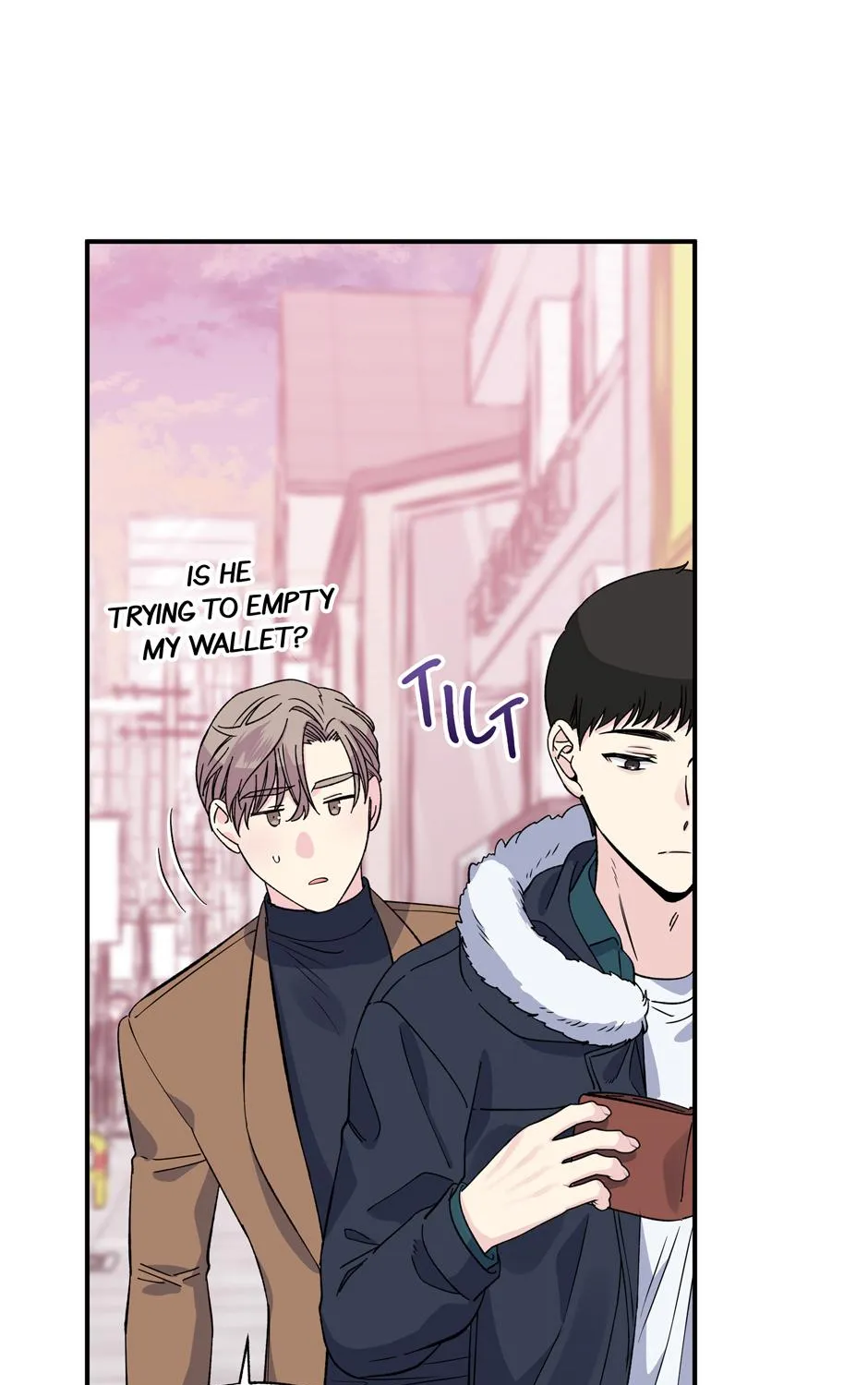 Lips Chapter 55 page 21 - 