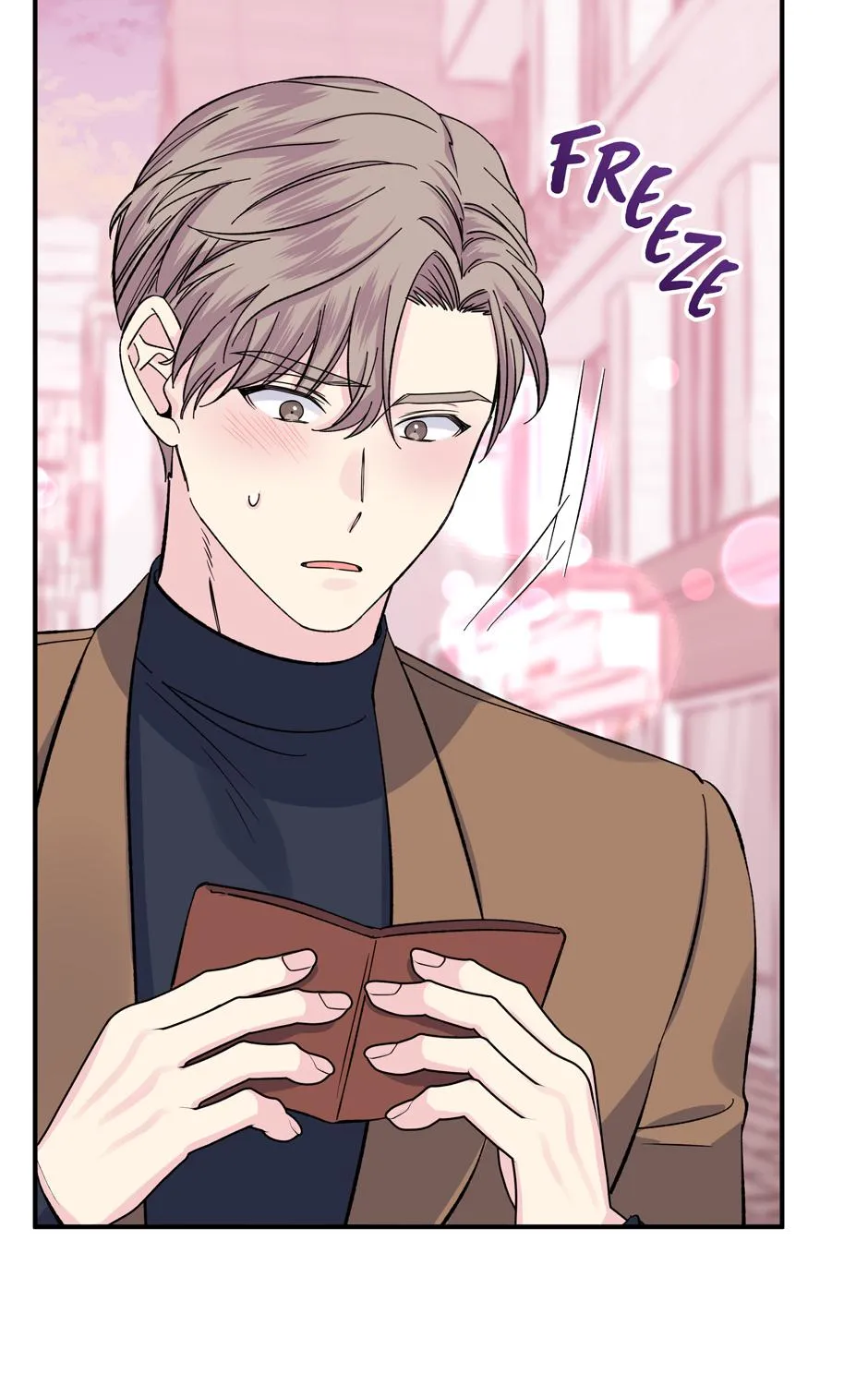 Lips Chapter 55 page 25 - 