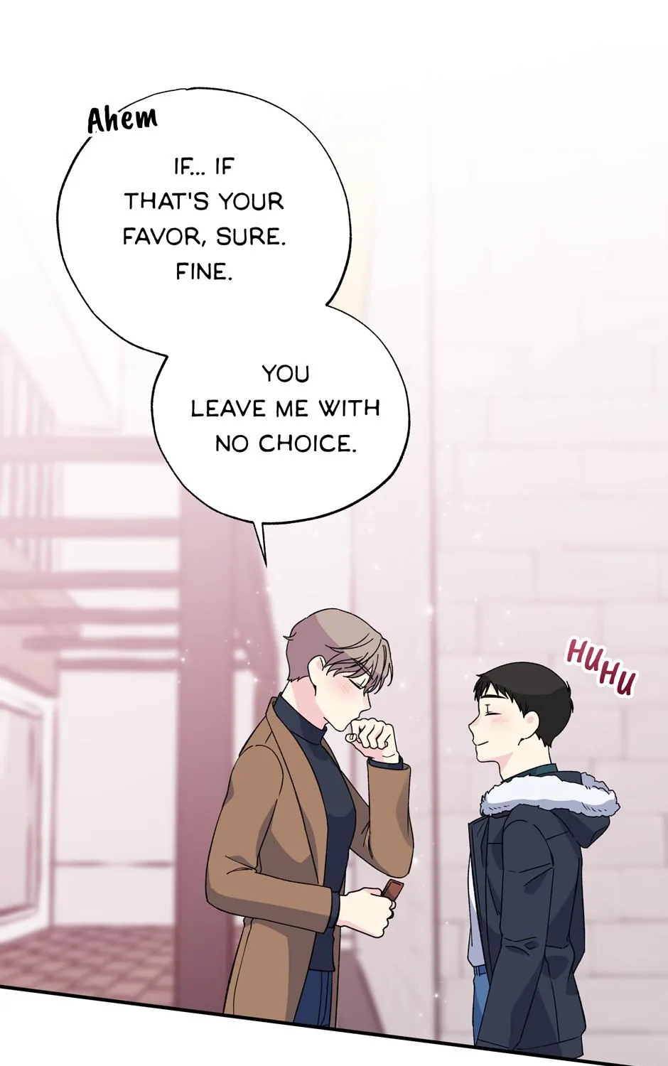 Lips Chapter 55 page 27 - 