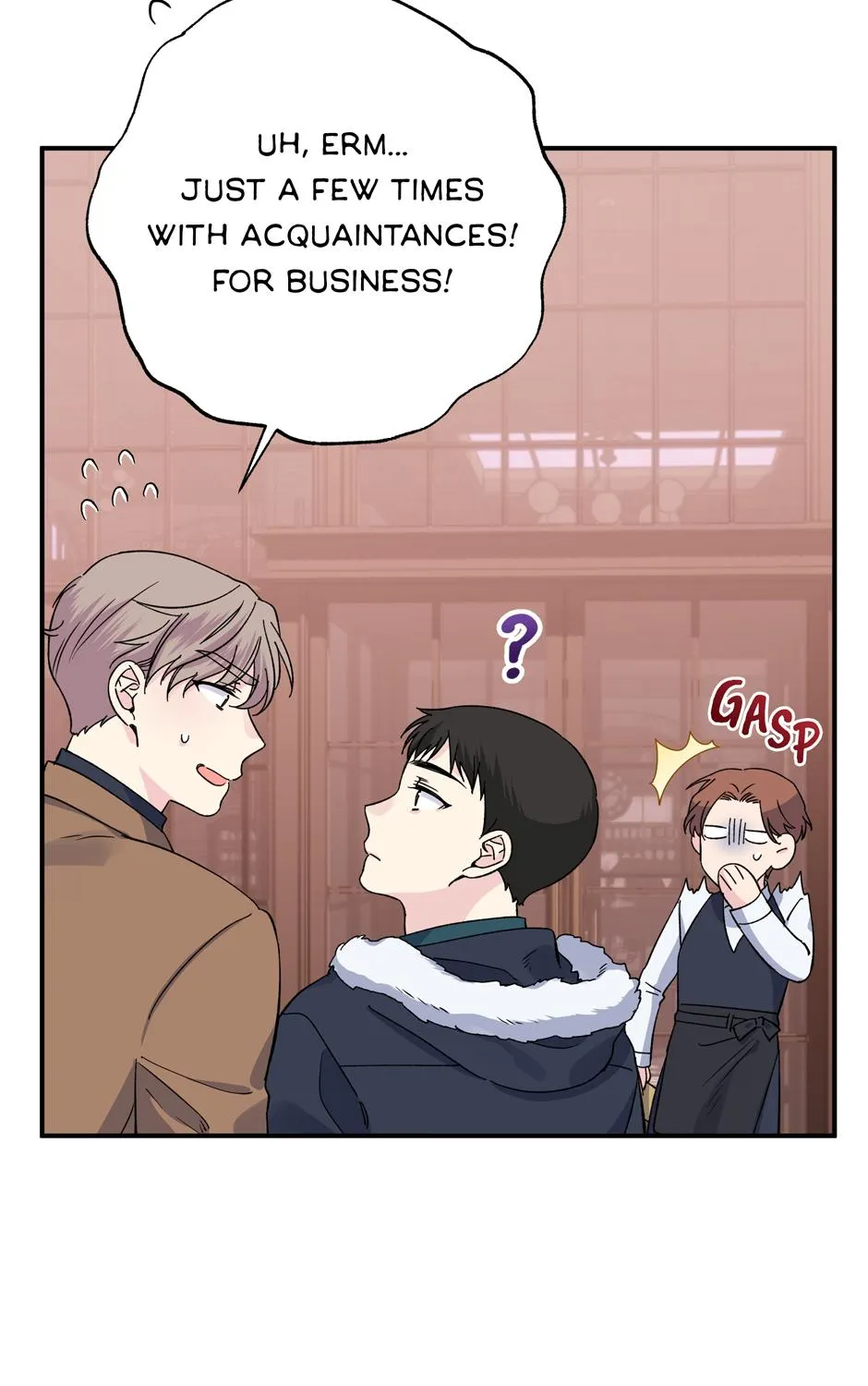 Lips Chapter 55 page 33 - 