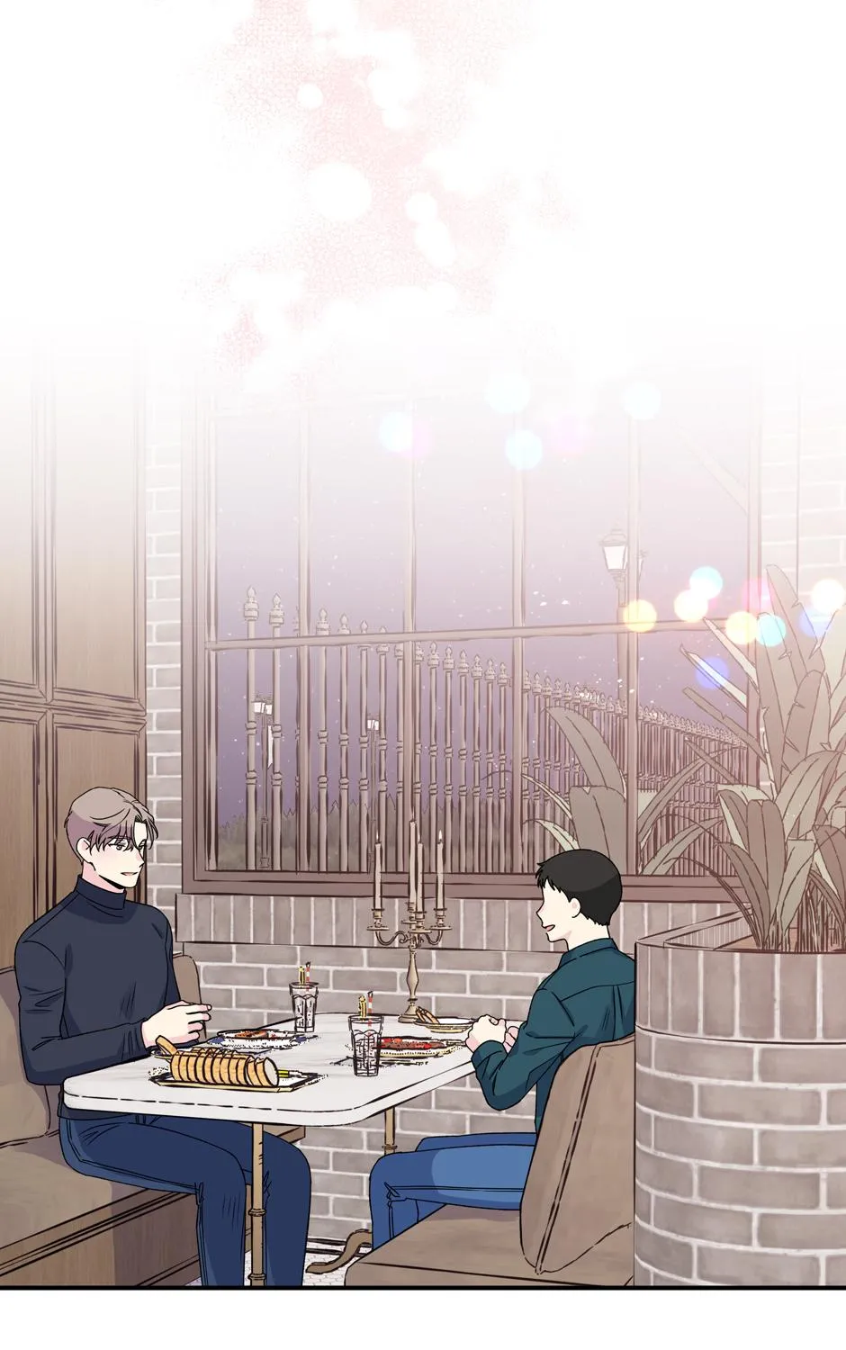 Lips Chapter 55 page 37 - 