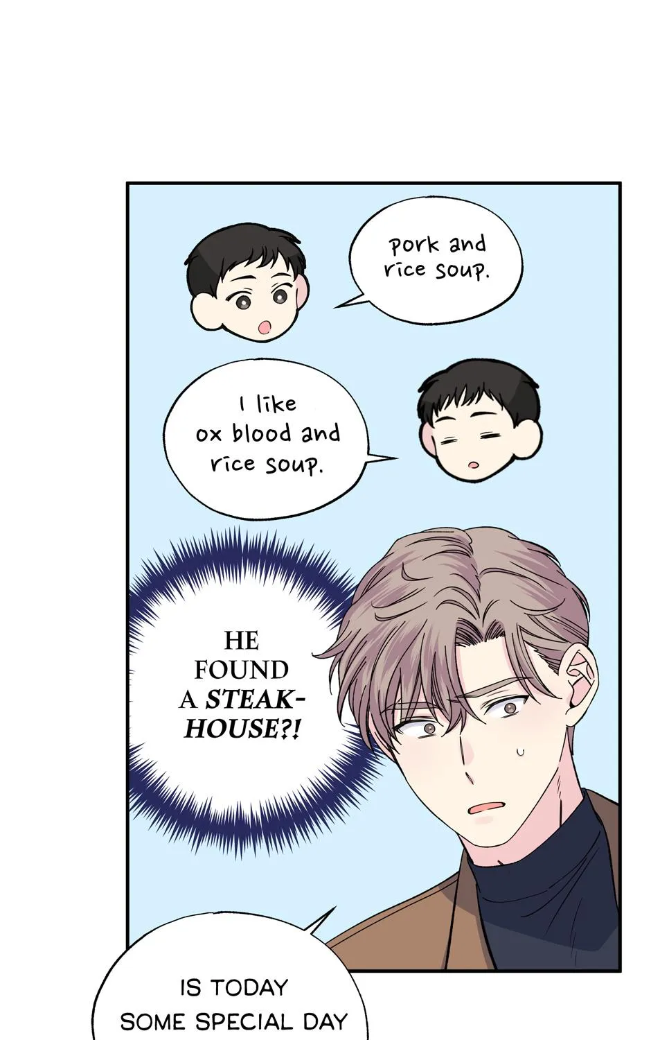 Lips Chapter 55 page 5 - 
