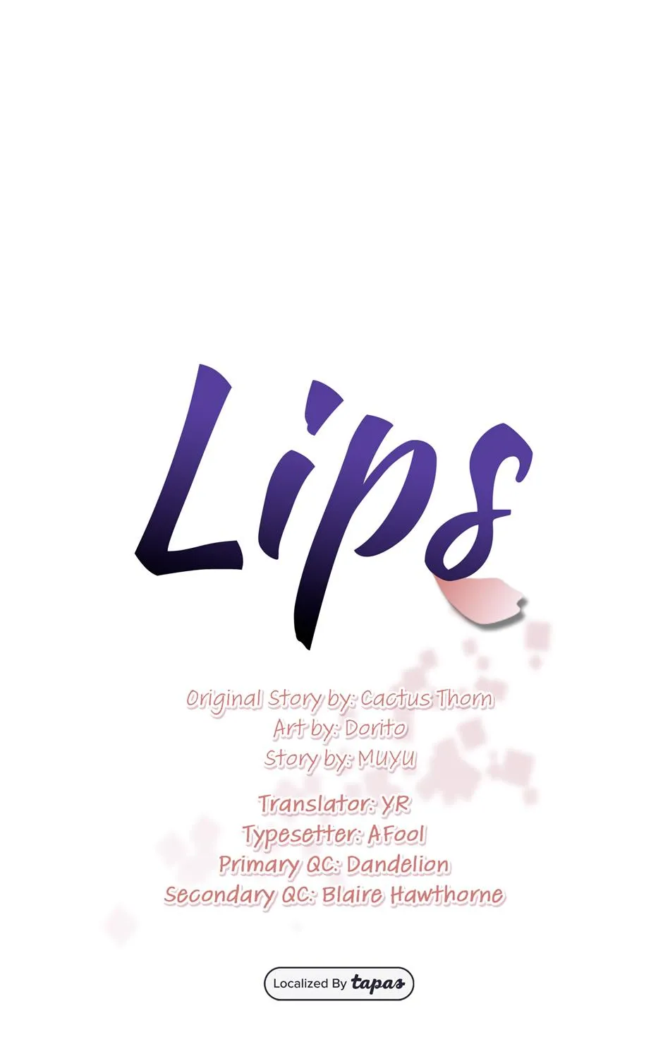 Lips Chapter 55 page 43 - 