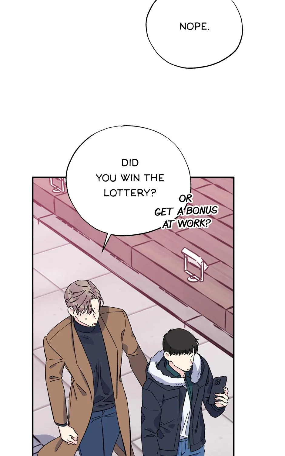 Lips Chapter 55 page 7 - 