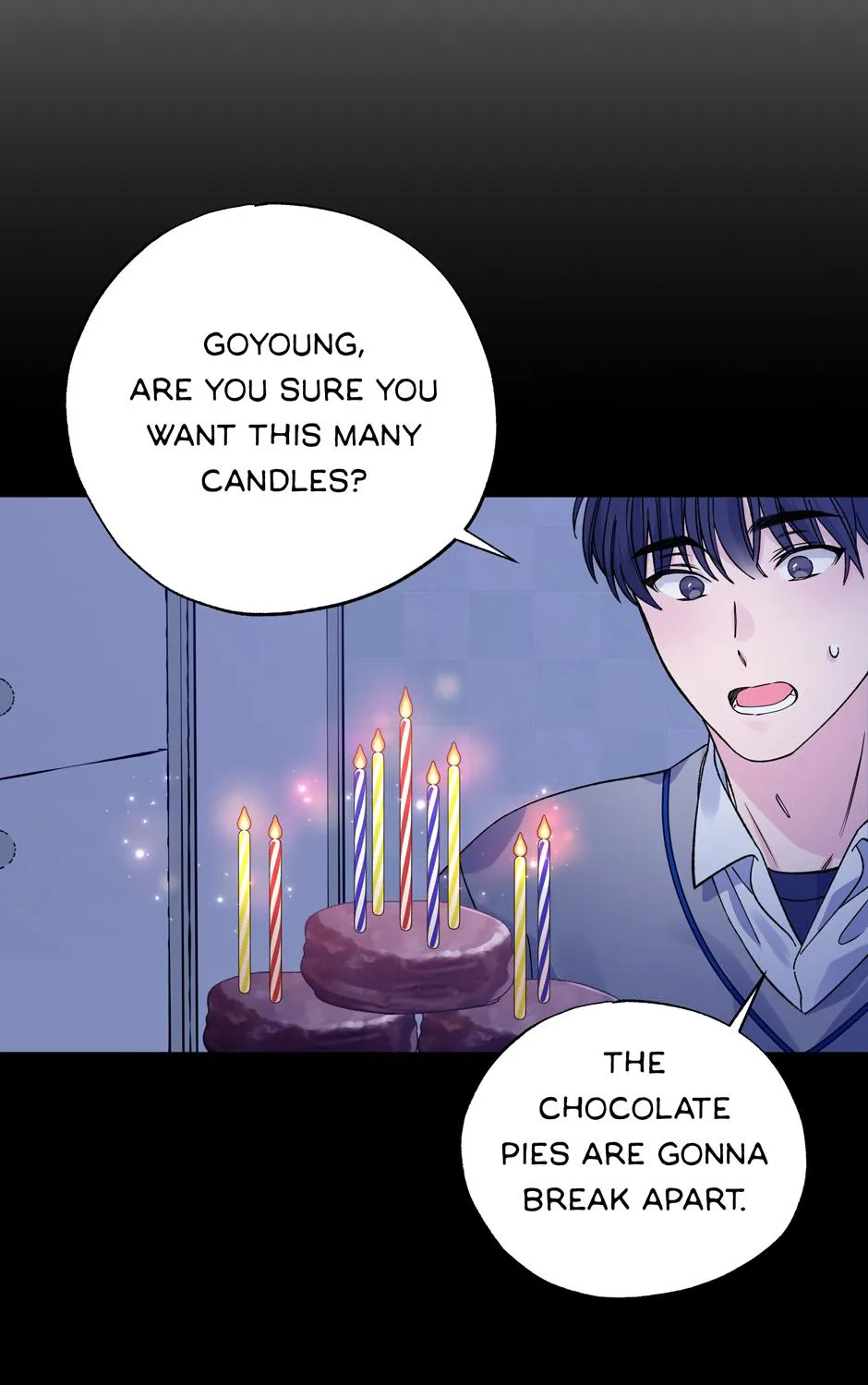 Lips Chapter 55 page 71 - 