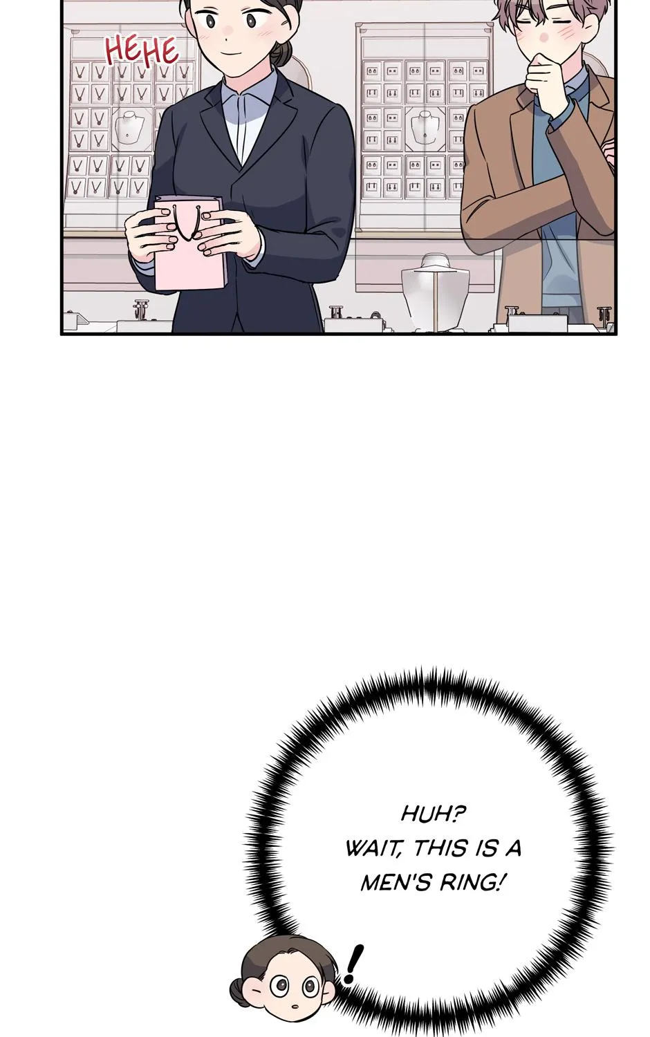 Lips Chapter 56 page 14 - 