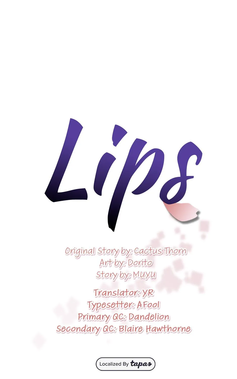 Lips Chapter 56 page 16 - 
