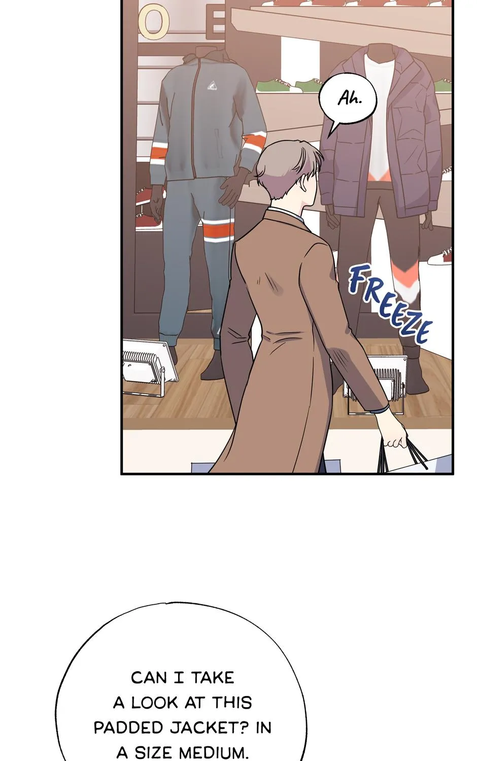 Lips Chapter 56 page 30 - 