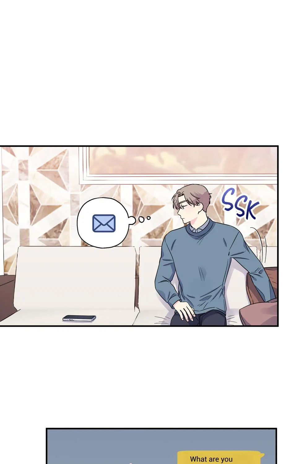 Lips Chapter 56 page 50 - 